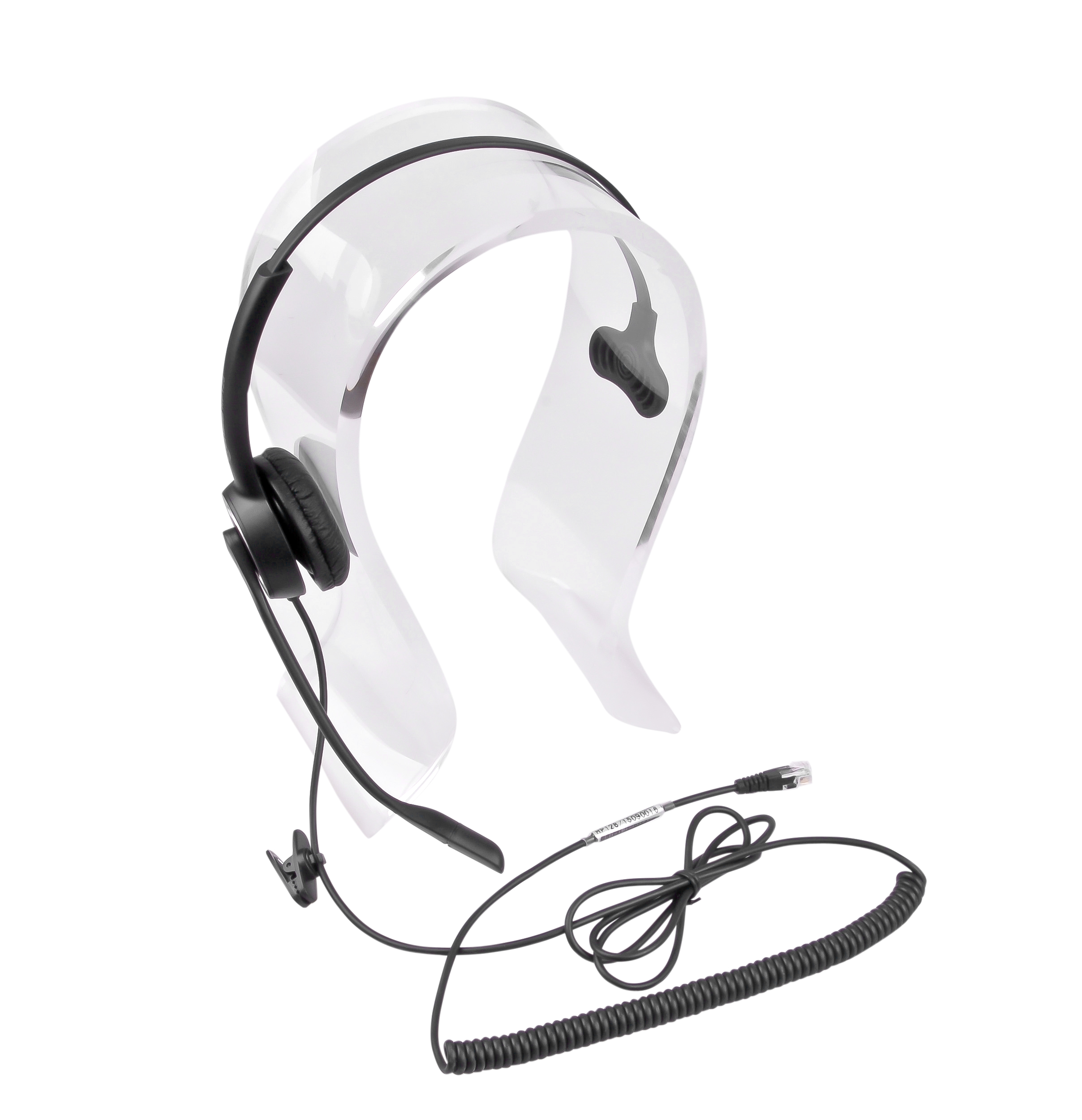USB Earphones for Laptop VH560 – Clear Sound for Work
