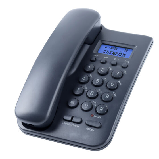 LCD Display Caller ID Telephone CT-300