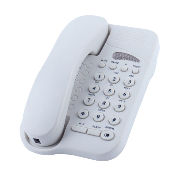Basic Telephone Clear Sound CT-203