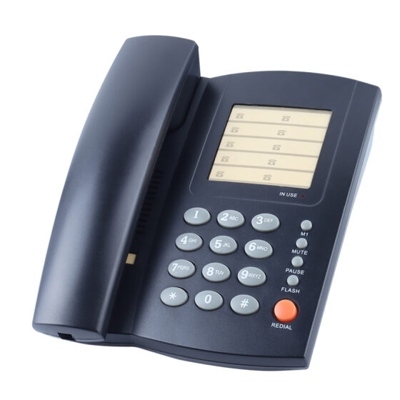 Noise-Free Basic Office Telephone – CT-209