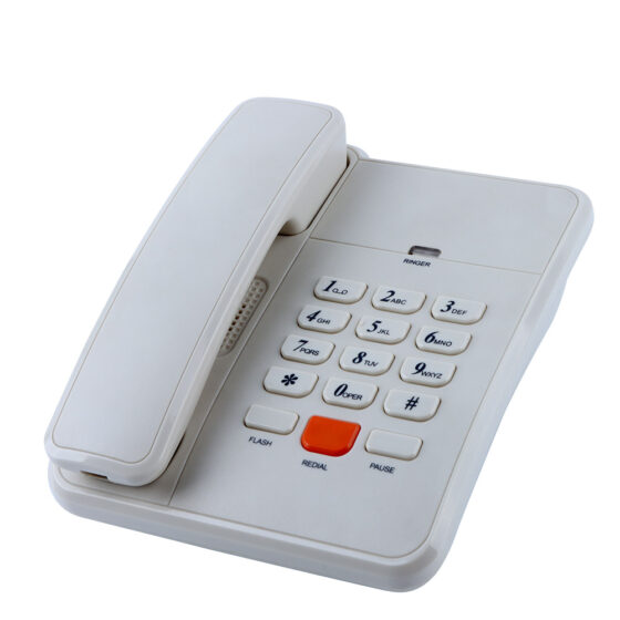 Pulse Basic Telephone Clear CT-239