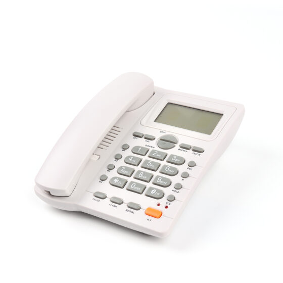Corded Telephone for Household Communication CT-535
