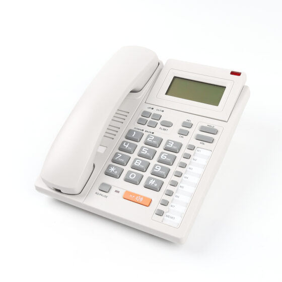 Caller ID Telephone for Hotel Rooms CT-389