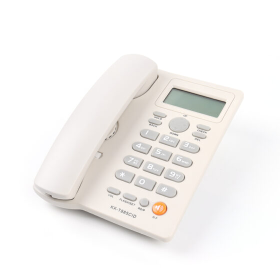 Hotel Room Corded Telephone with Caller ID CT-525