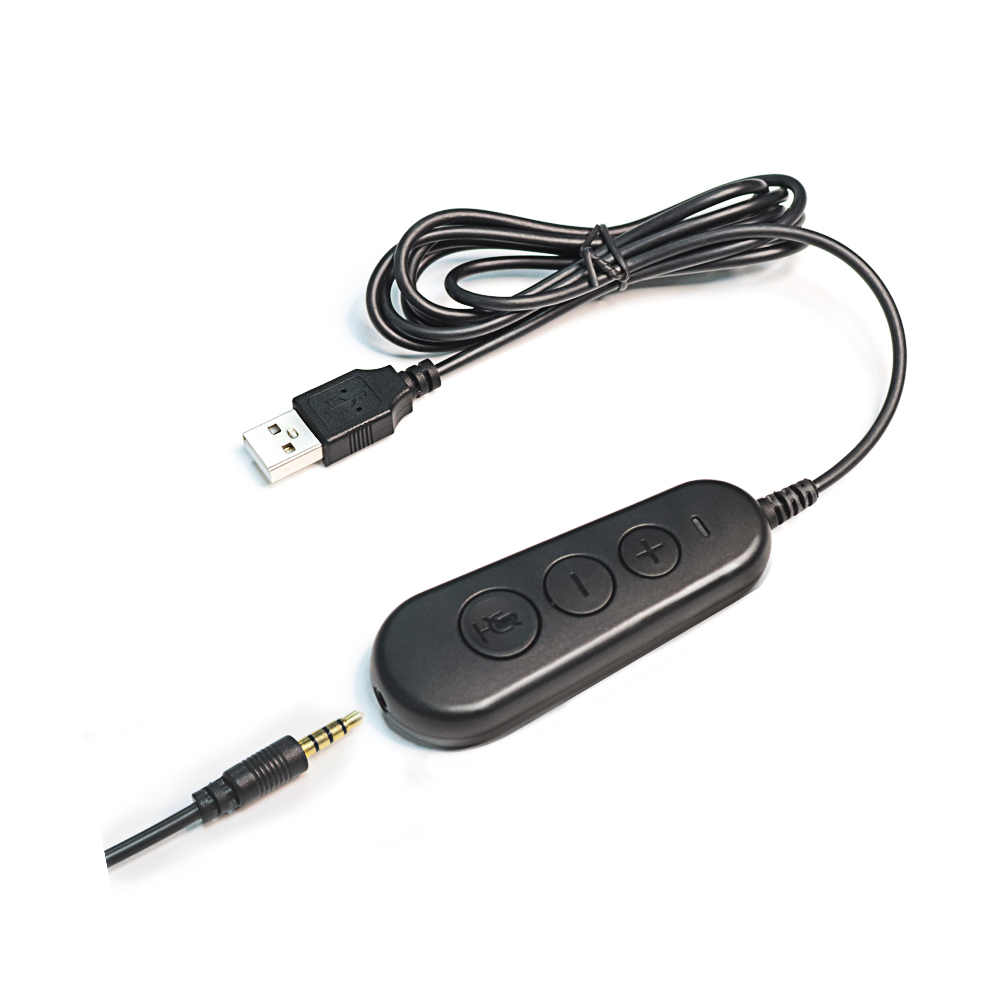 Durable Headset VH530D – Comfortable for Shifts