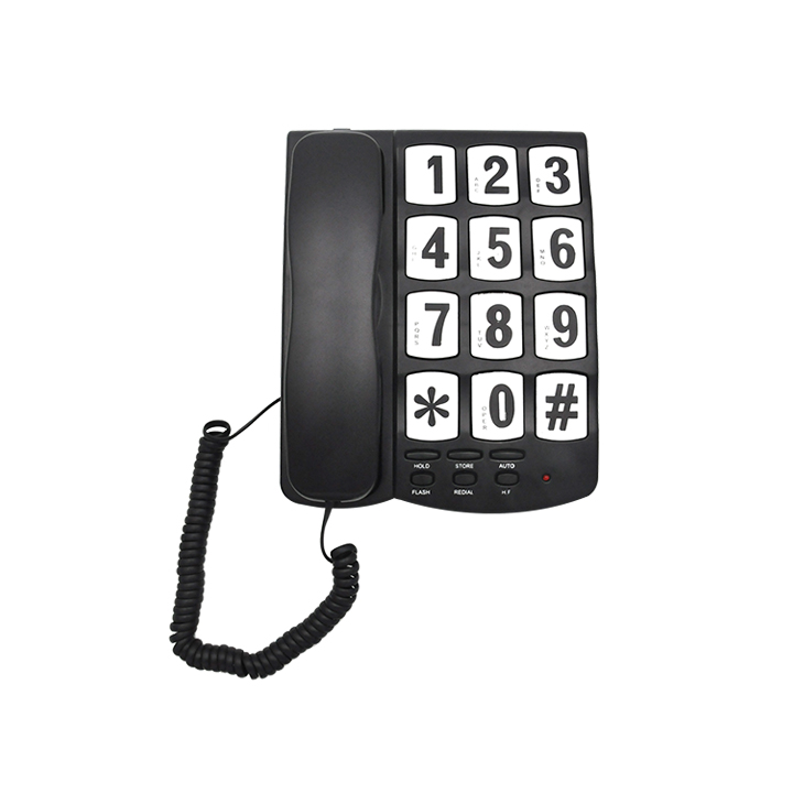 Big Button Hotel Room Telephone CT-255