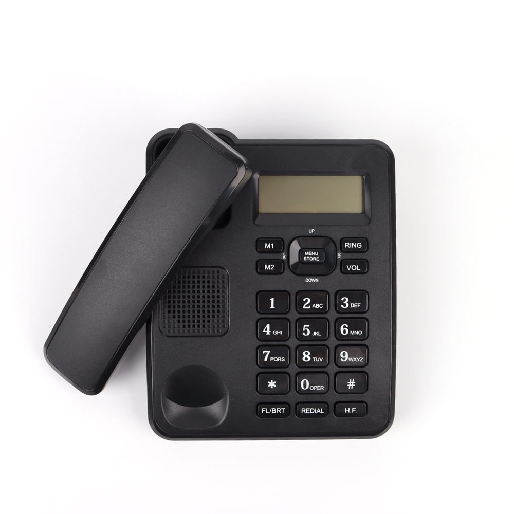 Caller ID Desk Telephone for Offices CT-616