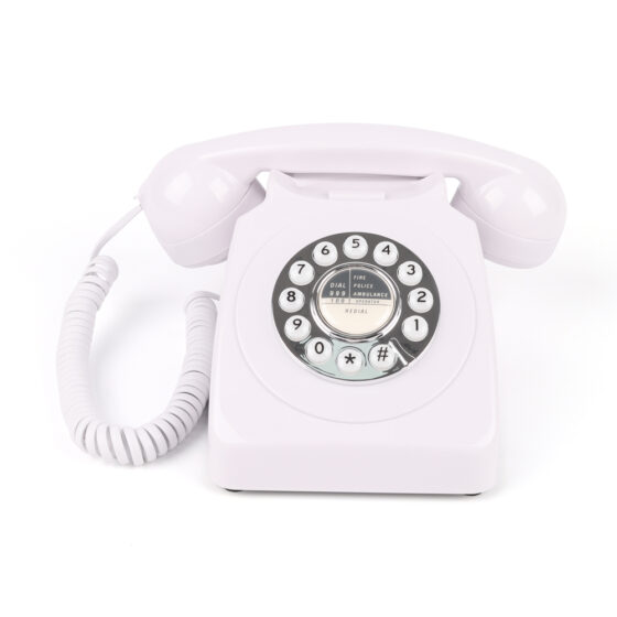 Push Button Audio Telephone with Recording CT-8019
