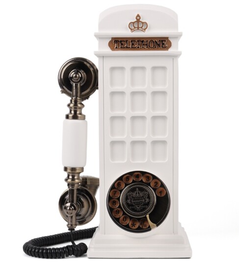 Telephone Booth for Privacy Audio Telephone CT-8909