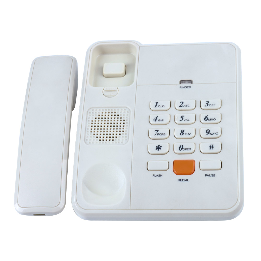 Pulse Basic Telephone Clear CT-239
