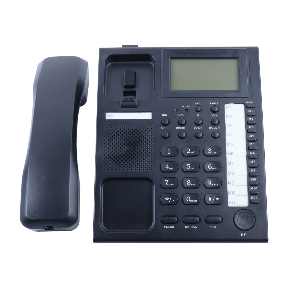 FSK/DTMF Landline Telephone with Caller ID CT-329