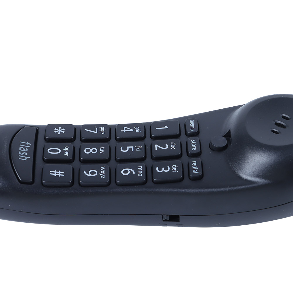 Slim Telephone – Slim Corded Telephone CT-112