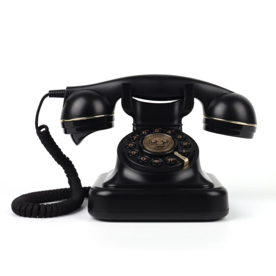 Durable Push Button Audio Telephone CT-8022