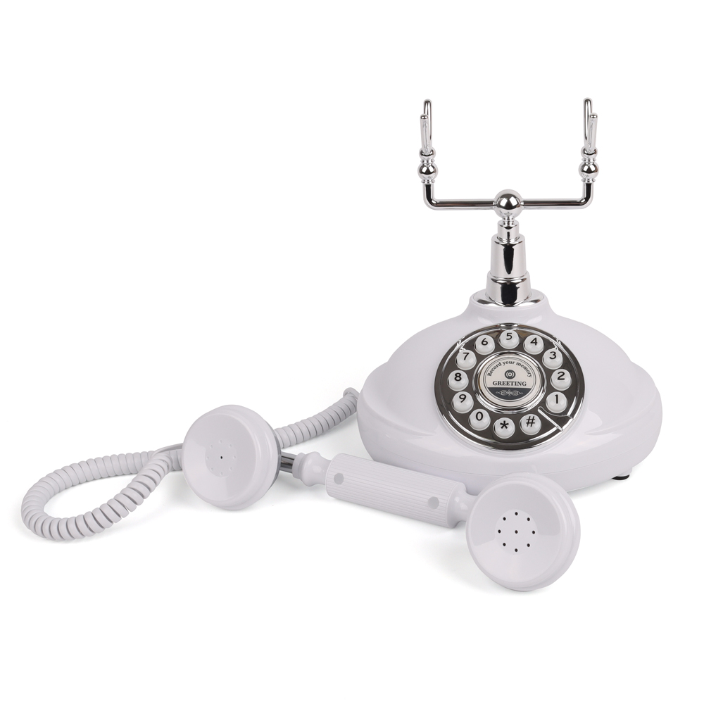 Push Button Audio Telephone CT-8301