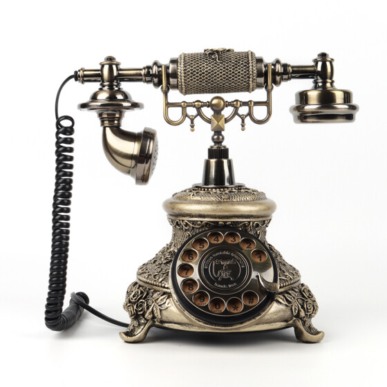 Vintage Audio Guestbook Telephone CT-8308