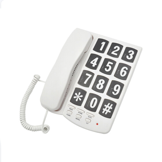 Big Button Hotel Room Telephone CT-255