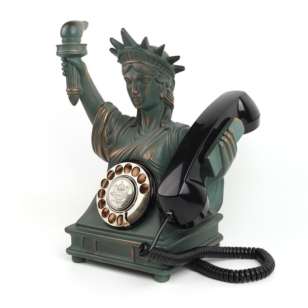 Statue of Liberty Audio Telephone CT-8910