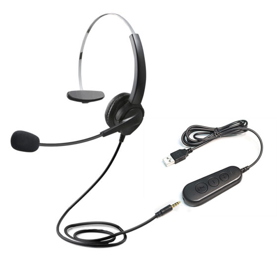 Business Headset VH530 Clear Communication Remote Work