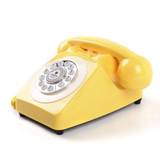 Home Decor Vintage Bluetooth Telephone – Classic Home Design