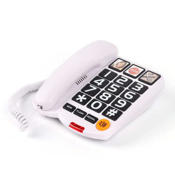 Senior Telephone - CT-269 with Large Buttons