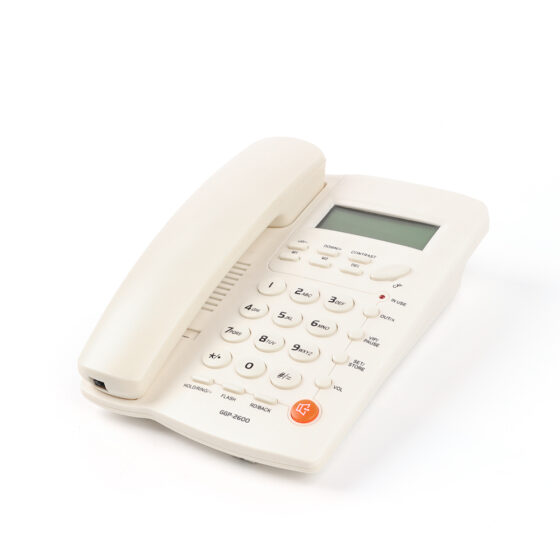 Business Caller ID Corded Telephone CT-606