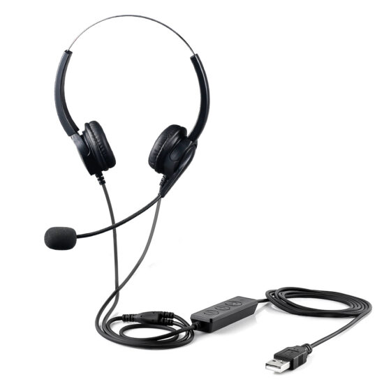 Durable Headset VH530D – Comfortable for Shifts
