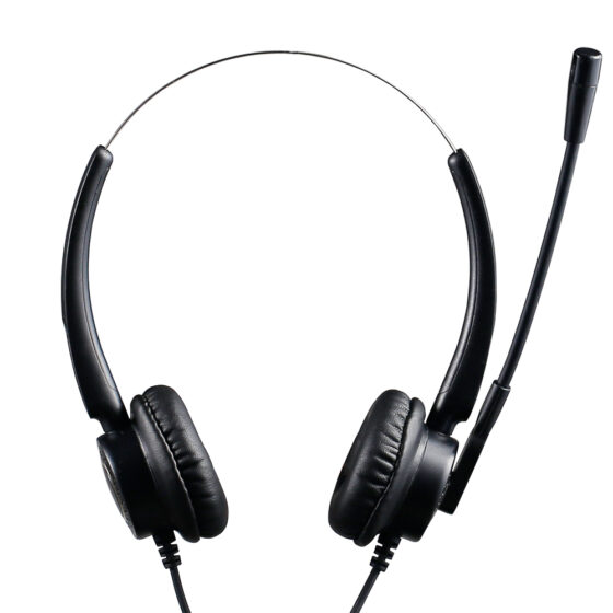 Headphones with Mic for Online Classes VH580D – Clear Audio Headphones with Mic for Online Classes VH580D – Clear Audio