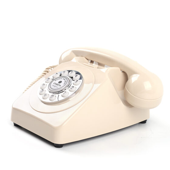 Vintage Bluetooth Telephone – Timeless Wireless Connection