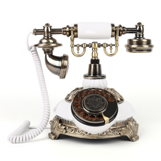 European Antique Telephone CT-8027 – Classic Design