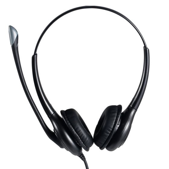 Service Desk Headset VH618D – Noise Cancelling for Service Teams