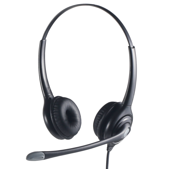 ANC Headset VH618 – Active Noise Cancelling for Clear Audio ANC Headset VH618 – Active Noise Cancelling for Clear Audio