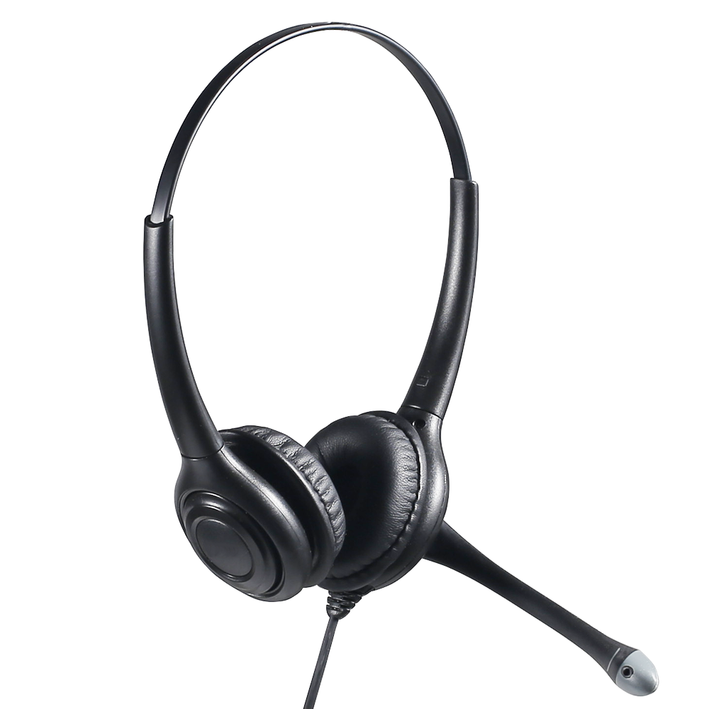 Service Desk Headset VH618D – Noise Cancelling for Service Teams