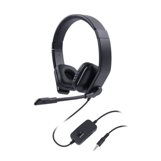 USB Call Center Headset VH750 – Clear Audio for High-Volume Calls USB Call Center Headset VH750 – Clear Audio for High-Volume Calls