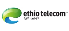 WiFi Video Telephonemanufacturer partner Ethio Telecom in Africa, image size 220 by 100 pixels.